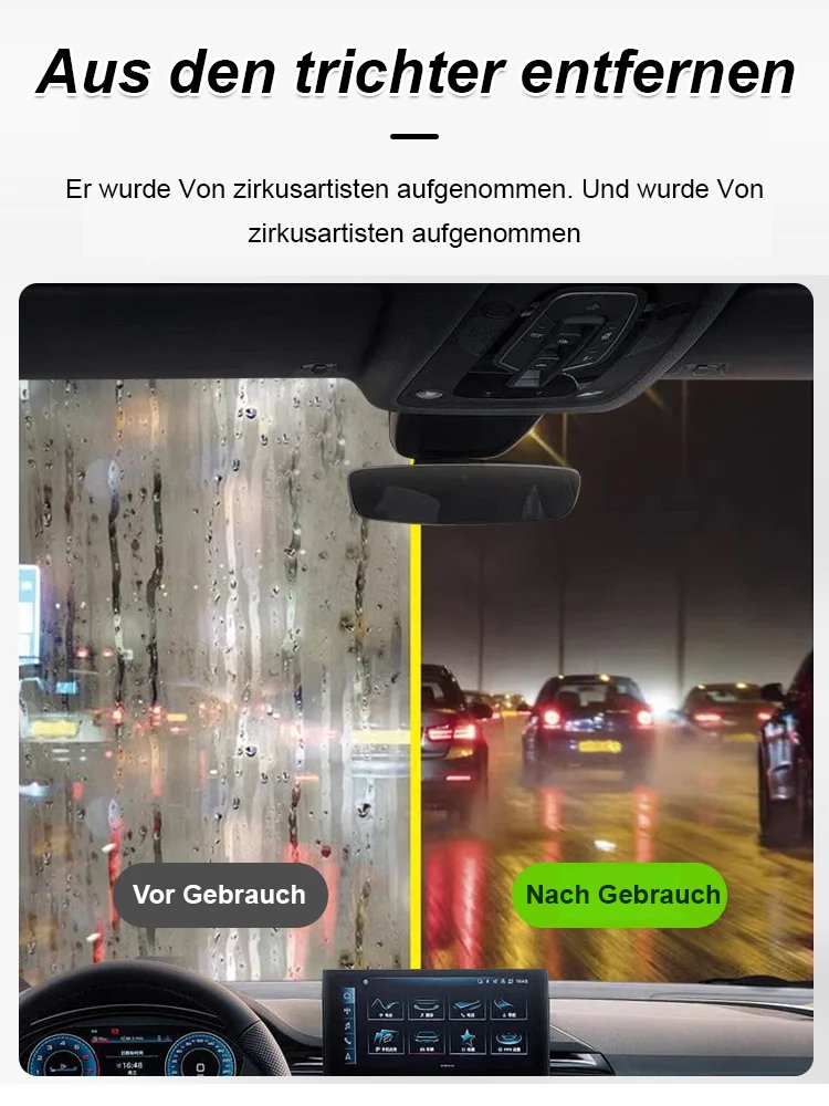 【2.0 Upgrade Starker Ölfleckenentferner】Sofort glänzend nach dem Auftragen.