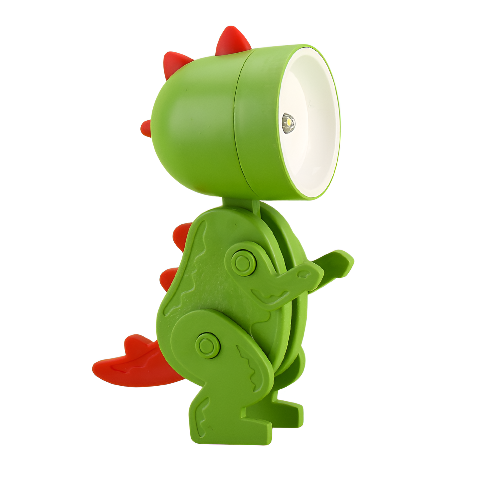 かわいいペットブックランプLEDミニかわいいナイトライトインおもちゃデスクトップ装飾雰囲気ランプ漫画恐竜ギフトナイトライト