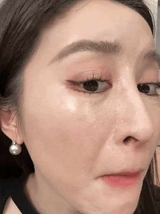 【汗や水に強い】長時間持続透明感フェイスパウダー