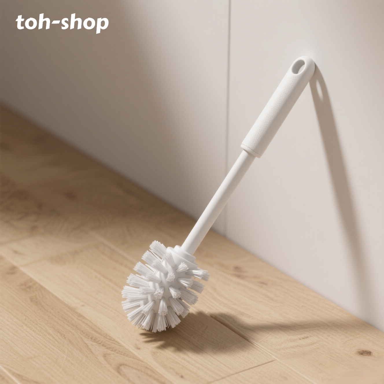 Háztartási WC-kefe