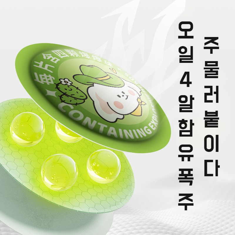 캐릭터 여름 아웃도어 휴대용 폭주 식물성 오일 모기퇴치 패치 모기퇴치 패치