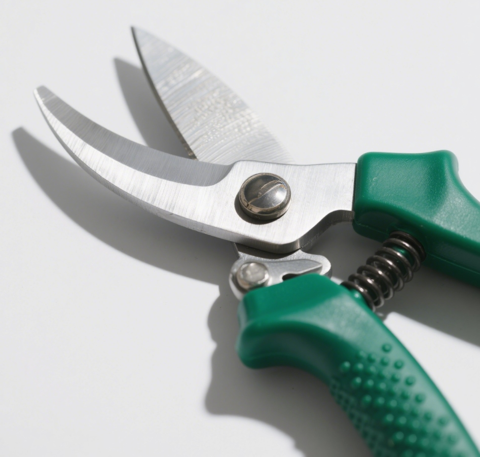 花剪セット、優質加厚ステンレス花藝剪、強力剪定ばさみ、花、枝、葉に適しています