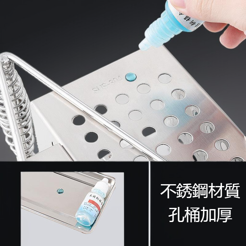 家用304不銹鋼筷子筒