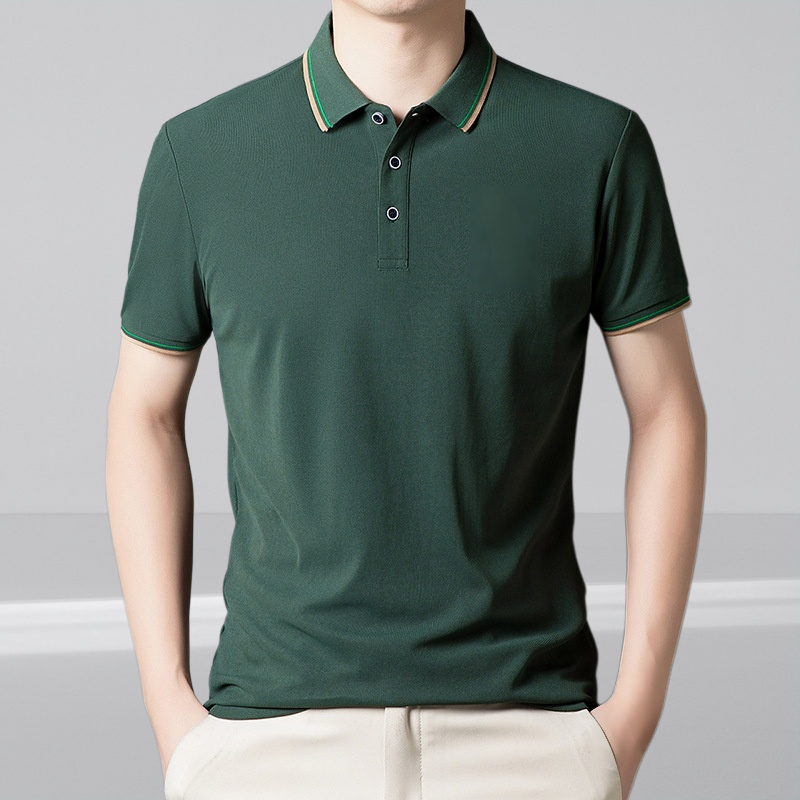 メンズポロシャツ