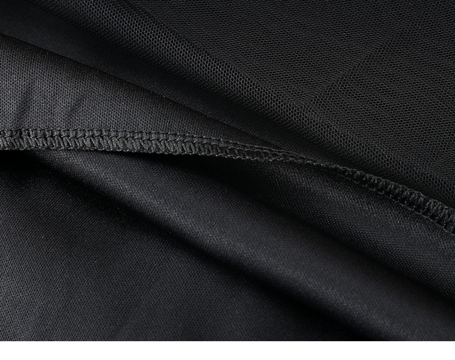 새로운 고급 리본 A라인 스커트