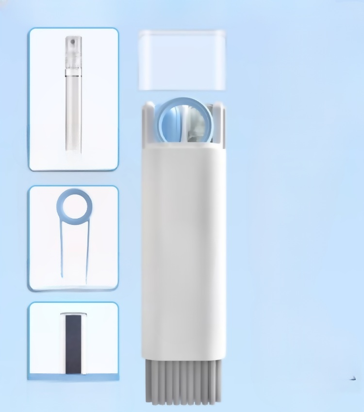 [7 in 1 다기능 청소 브러쉬 세트]