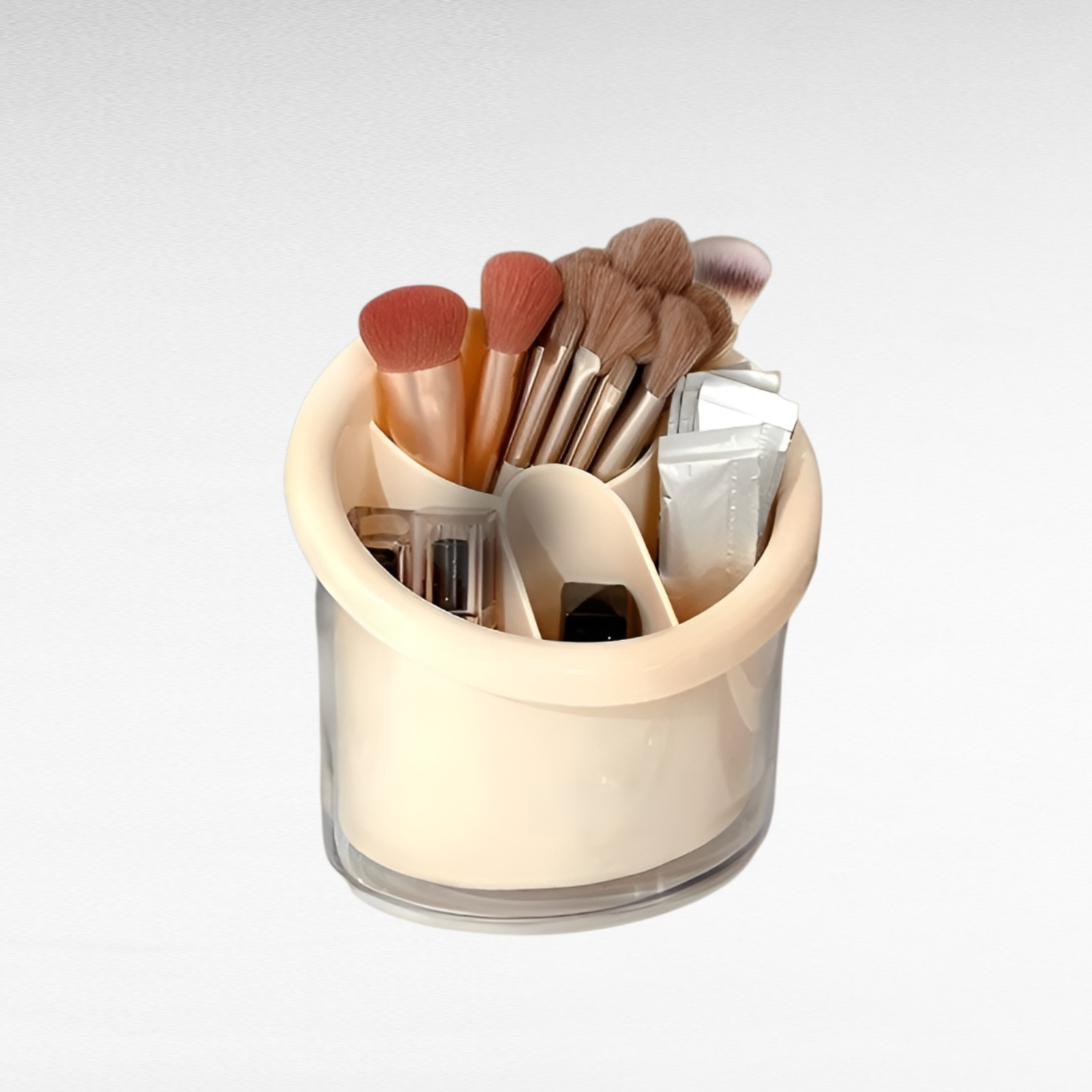 デスクトップ収納ボックス