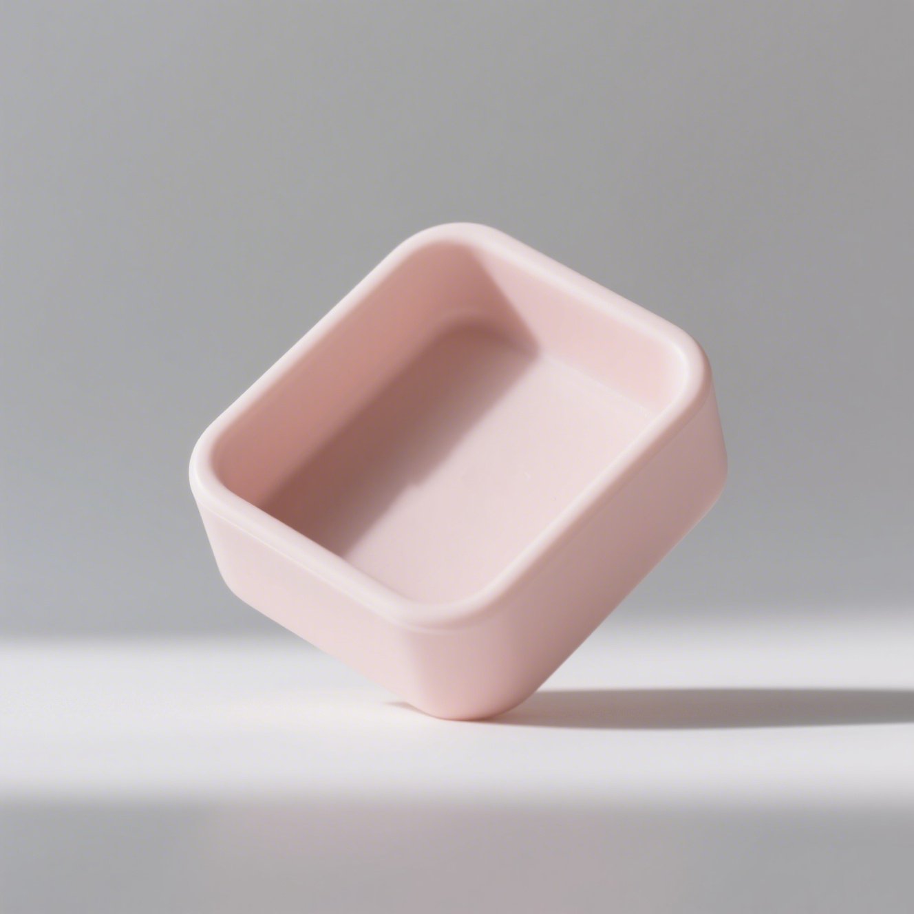 심플 비누 받침대