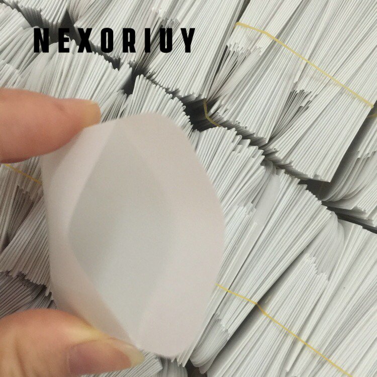 空白バター紙袋半透明フィルム保存袋です（10を単位として）