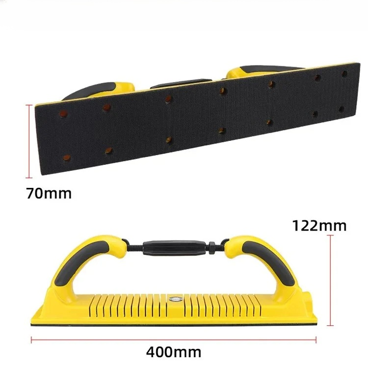 조절 장판 핸드밀