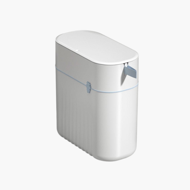 バスルーム掃除用ゴミ箱