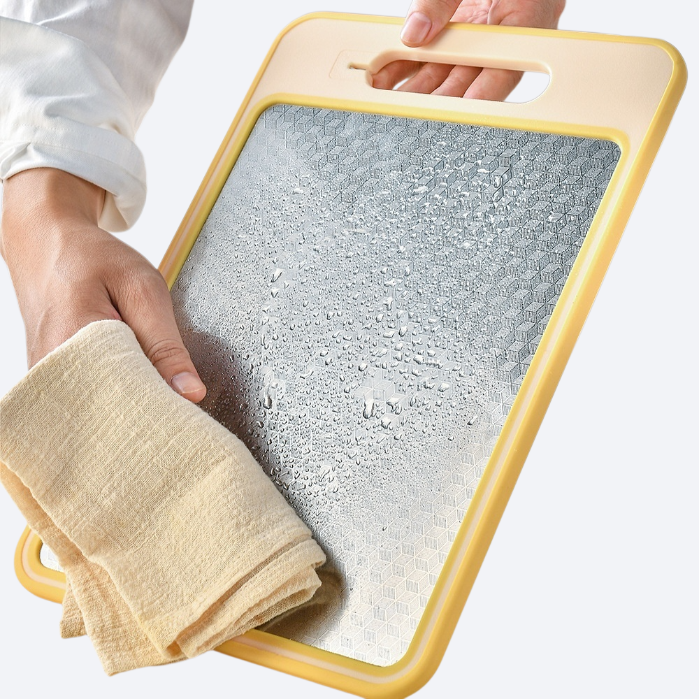 304 스테인리스 PP 양면 채소 썰이기 판