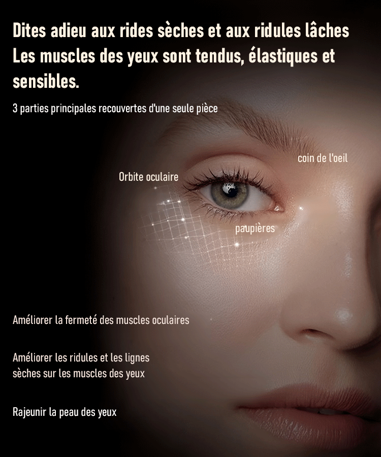 Jaysuing Crème Contour des Yeux Active