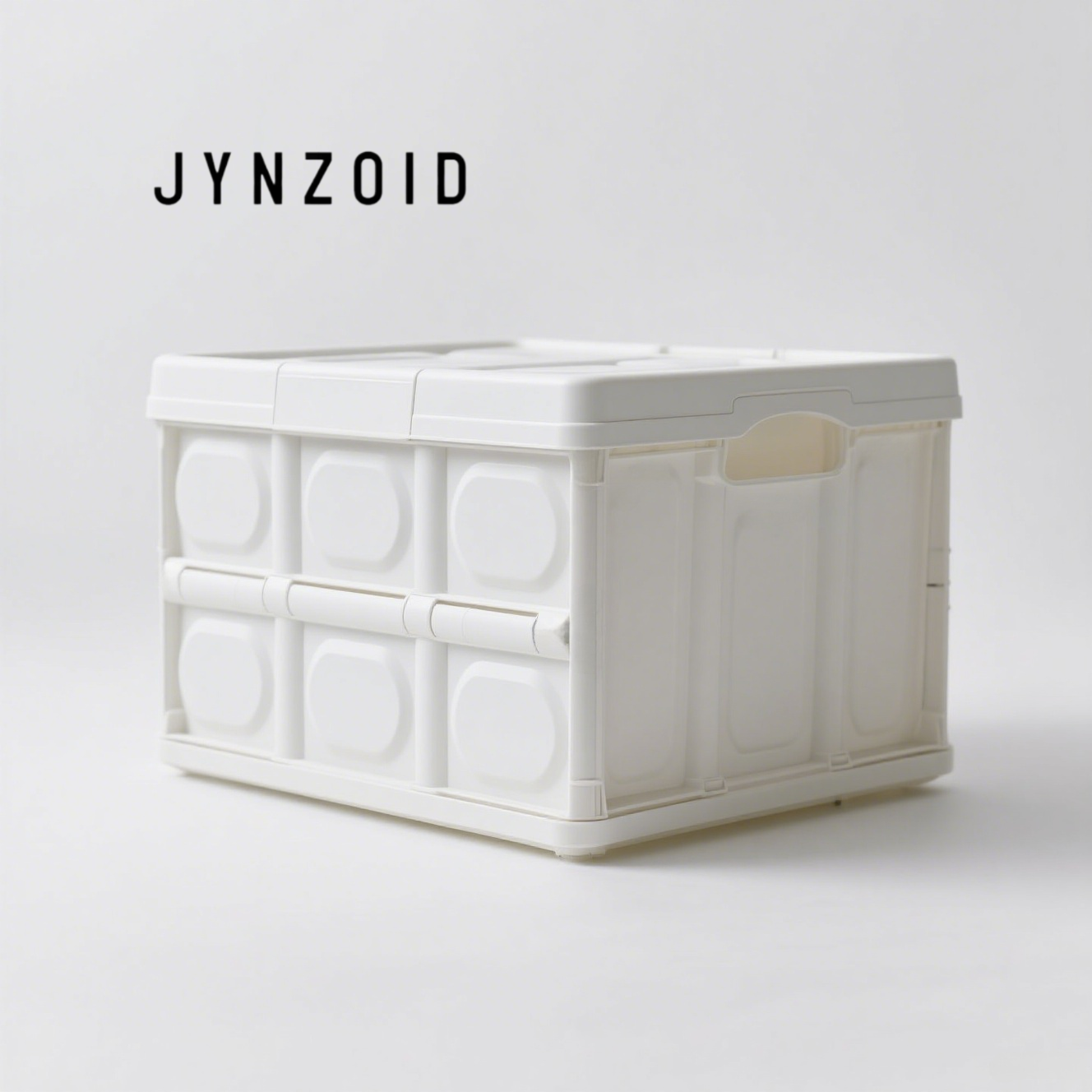 실내 인테리어에 어울리는 흰색 수납함