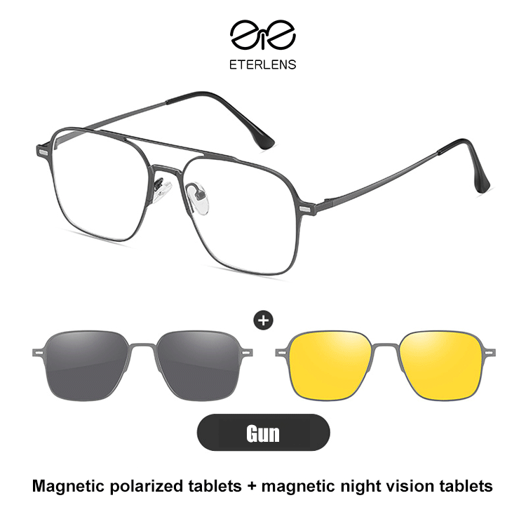 Sunglasses polarized magnetic sunglasses sunglasses