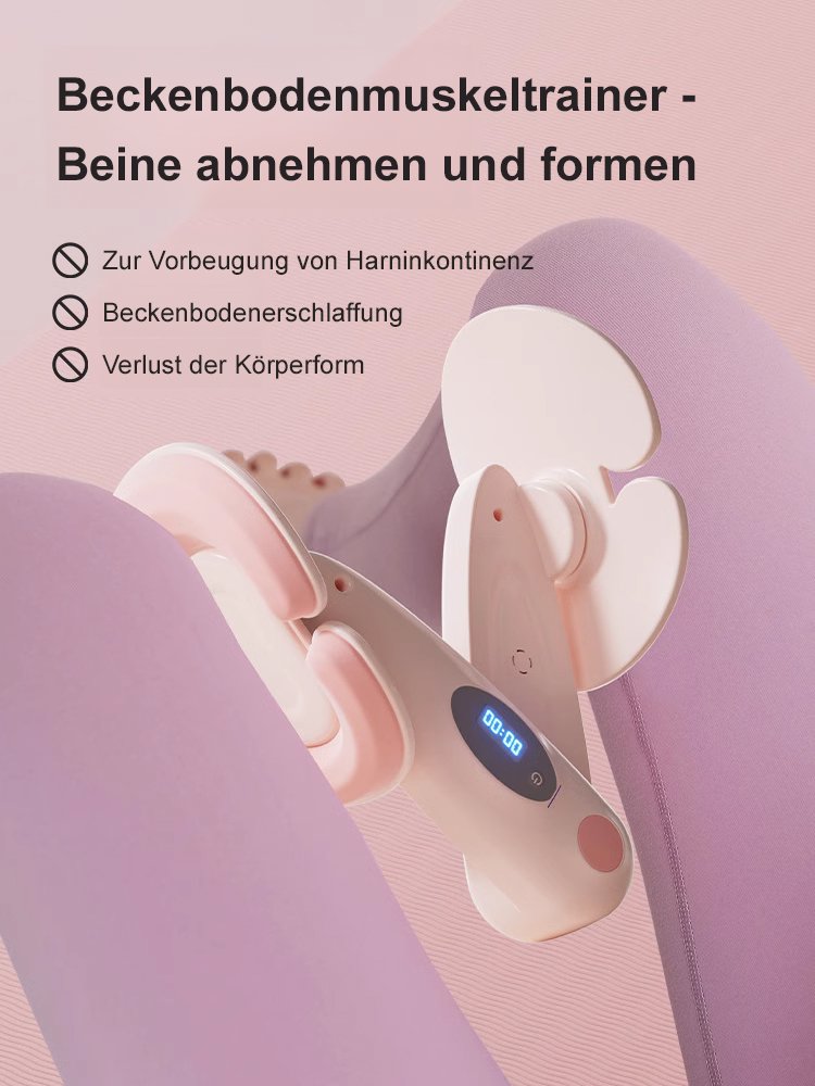 Unisex intelligenter Zähler für Kegel-Training von PC- und Beckenbodenmuskeln