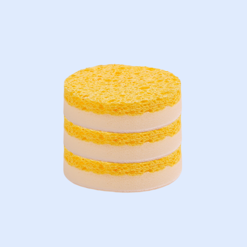 家庭用長柄食器用ブラシ