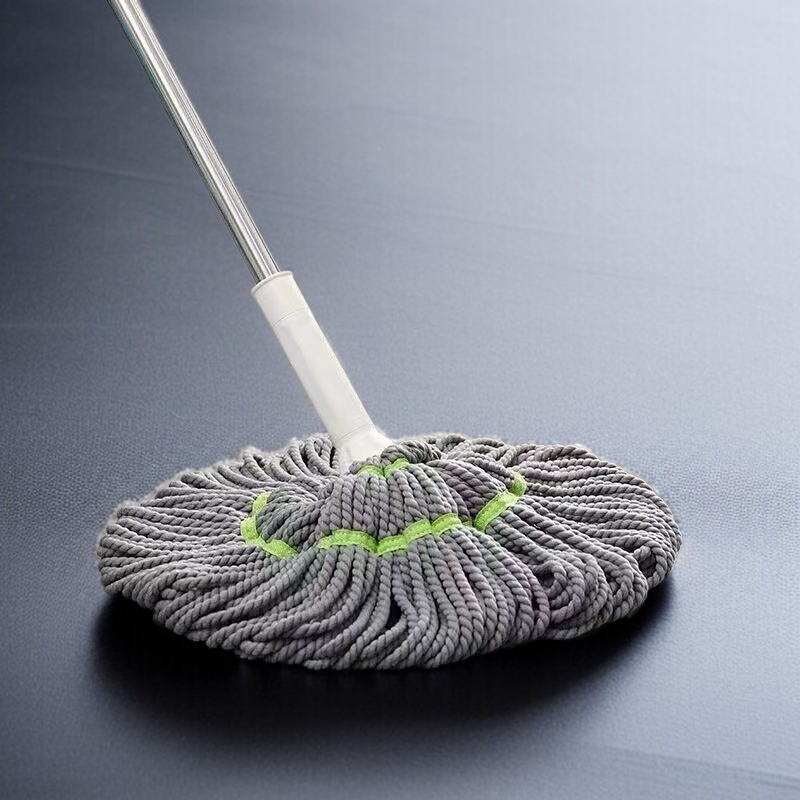 Household handsfree mop with bucket rotating mop absorbent bucket Cotton mop