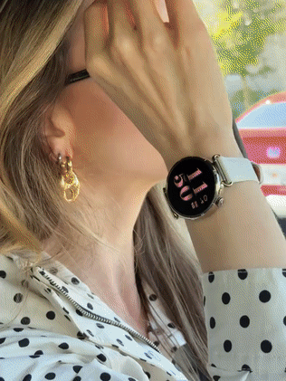 Bluetooth-Gesprächs-Smartwatch