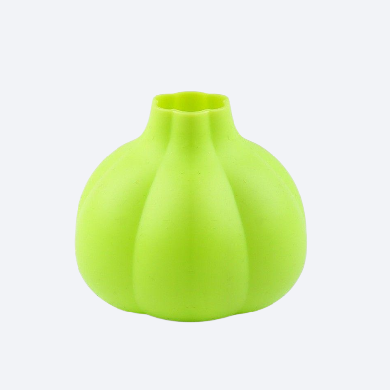 Household manual garlic peeler