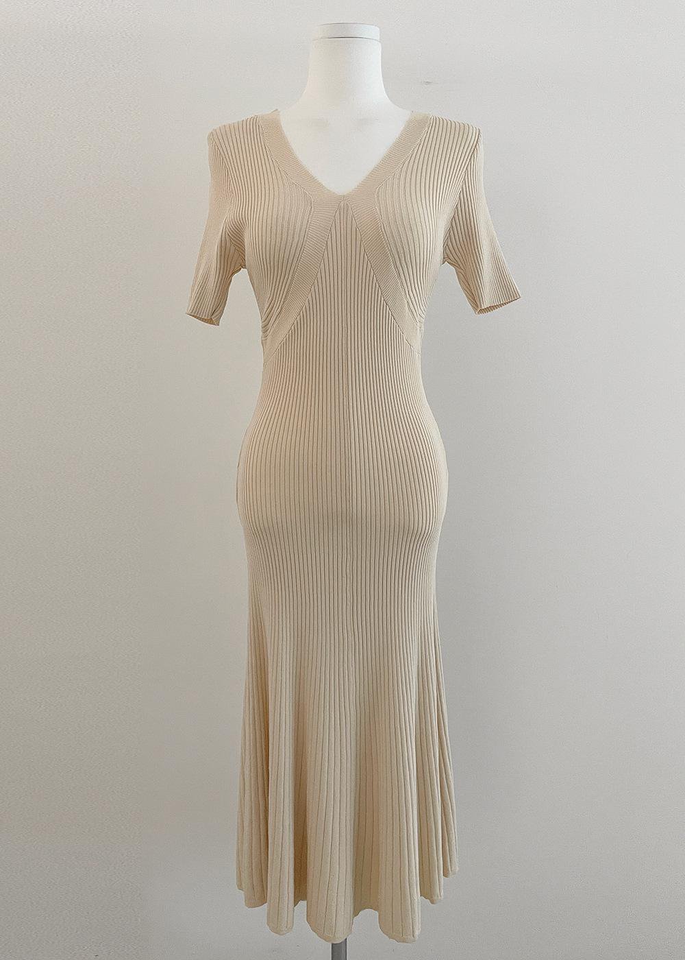 여성 여름 원피스 코디 제안