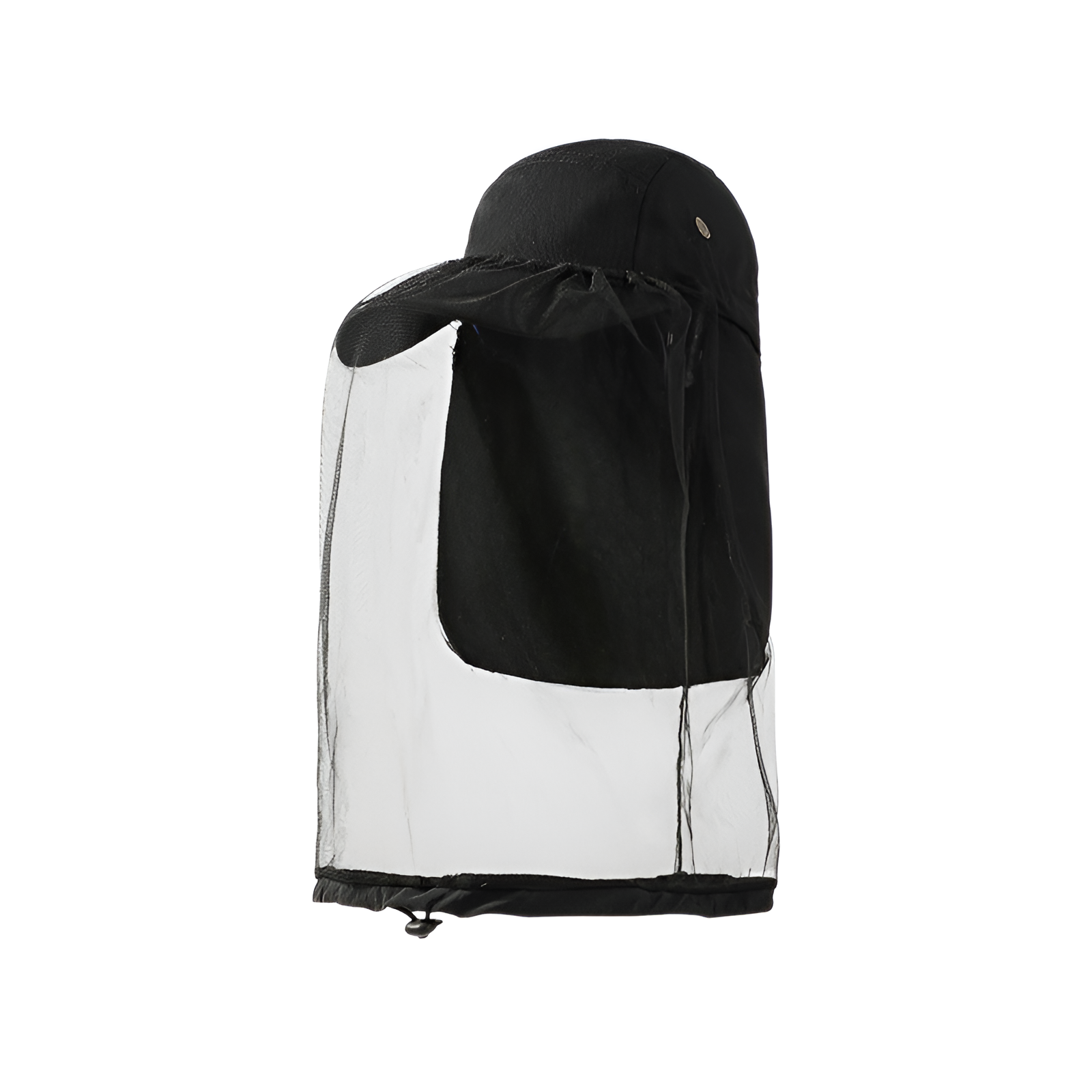 日焼け防止サンハット アウトドア 紫外線防止ネックキャップ 通気性 釣り用ダックビルキャップ 速乾性 登山用 蚊よけメッシュハット