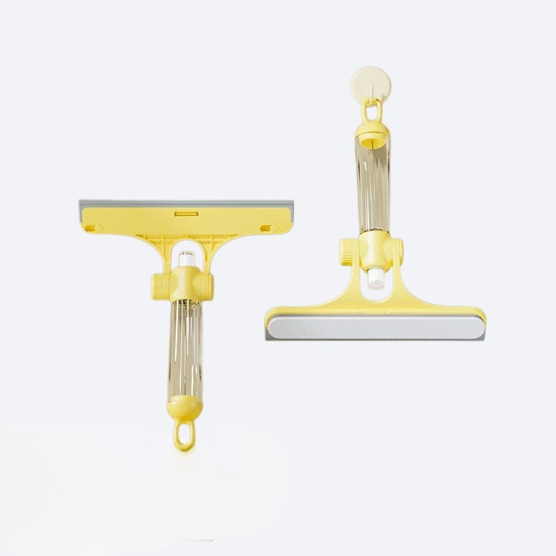 신제품 스프레이 포함 창문 유리 청소 브러시