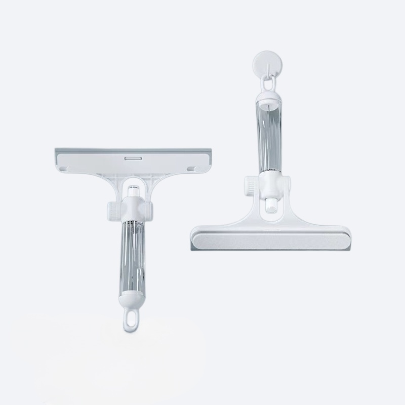 신제품 스프레이 포함 창문 유리 청소 브러시