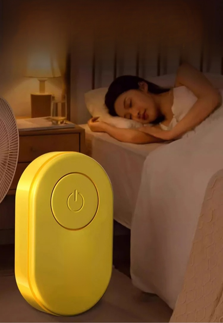 Nahaufnahme des Ultraschall-Insektenschutzgeräts