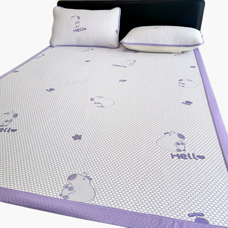 아이스빈 아이스실크 매트