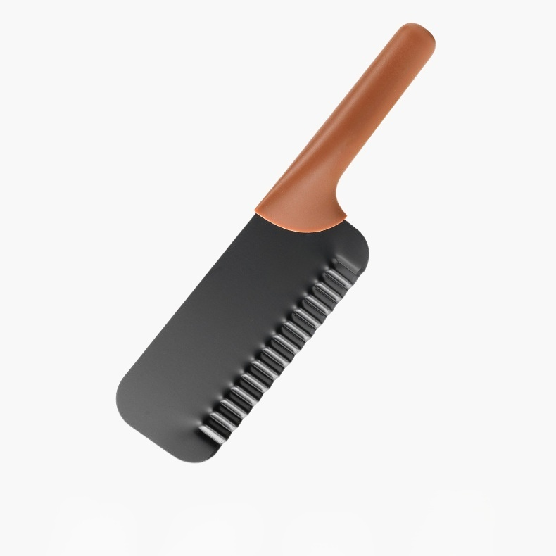 鋒利不鏽鋼狼牙波浪刀