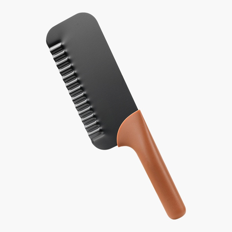 鋒利不鏽鋼狼牙波浪刀