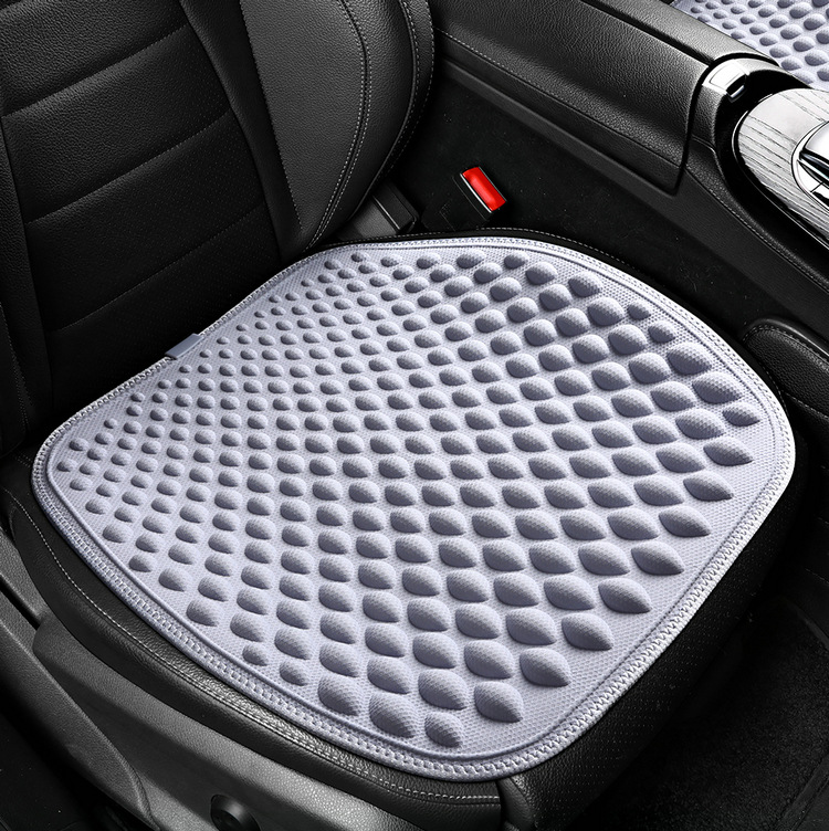 사무실 책상 의자에 사용된 젤 쿠션