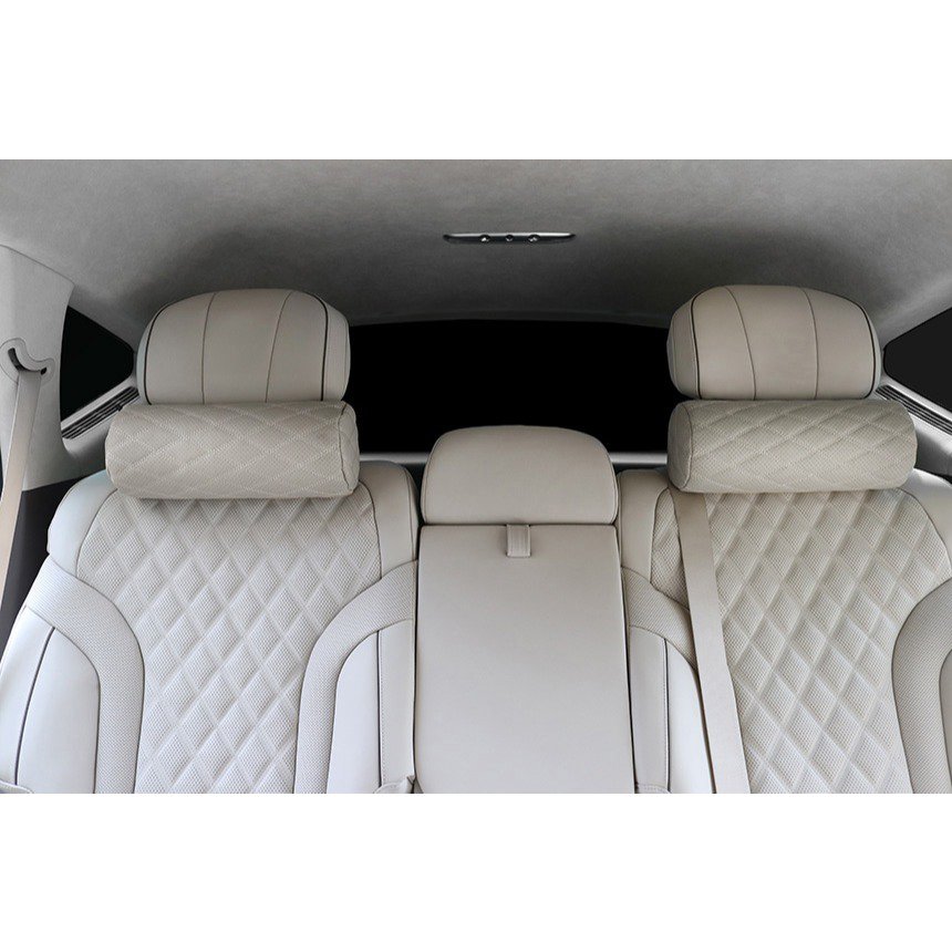 차량용목베개목받침대 메모리폼목쿠션 머리받침