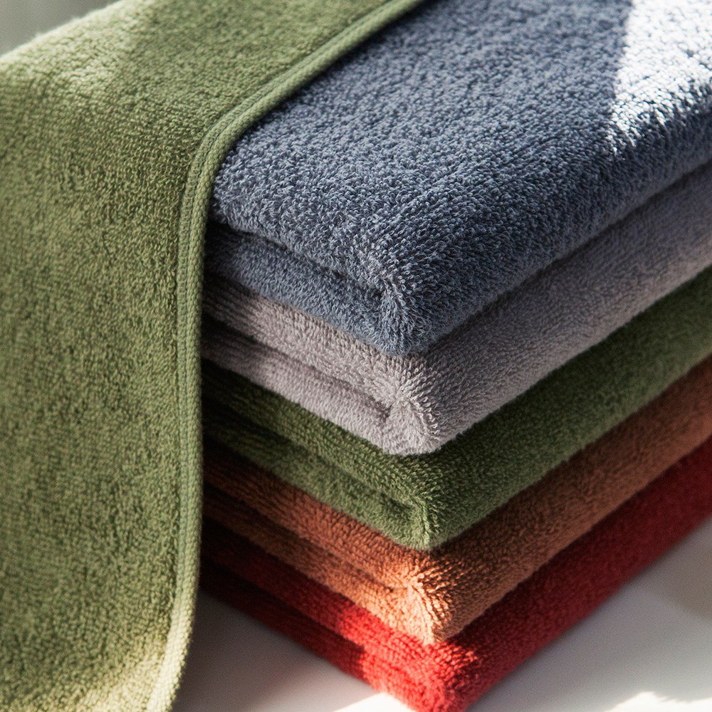 Hotel Reinigungshandtuch, extra dick, fusselfrei, ideal für Hautpflege und Haushalt