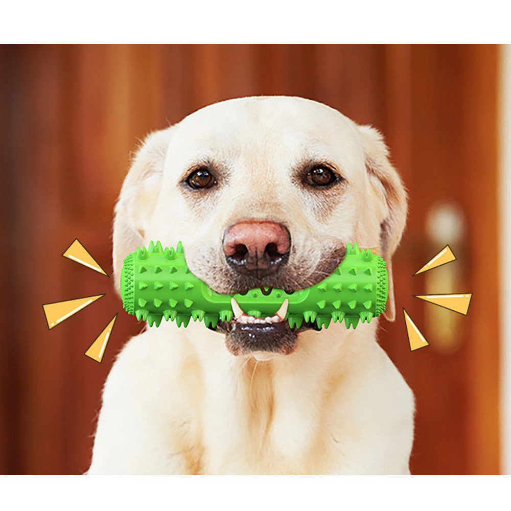 Sounding Serrated Teething Stick
