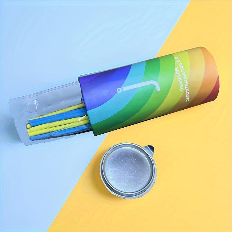 Čisticí tyčinky do kuchyňského odtoku – univerzální prostředek na čištění potrubí