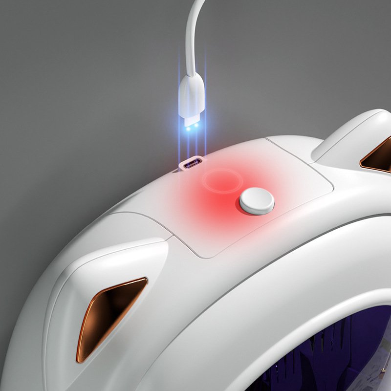 가정용 자외선 수저 소독통 고양이 소독 건조 수저통 벽걸이 주방 수납 물빠짐 바구니