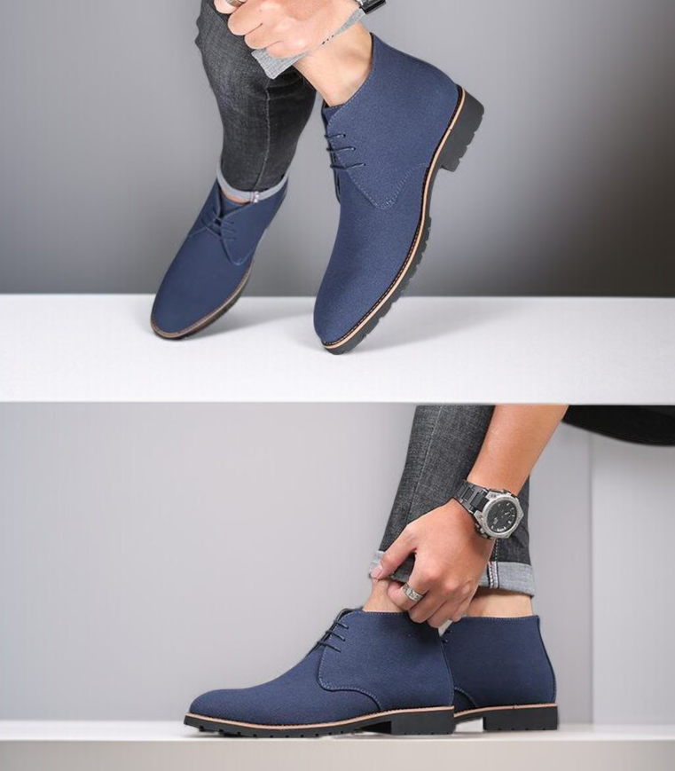 大きいサイズ対応のメンズシューズ