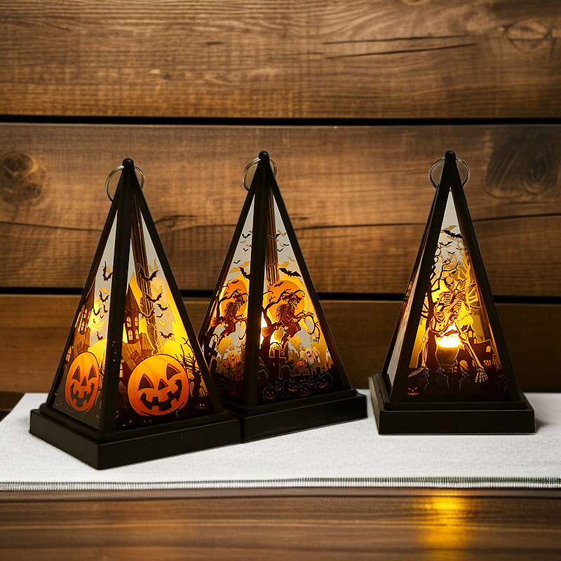 시뮬레이션 캔들 조명