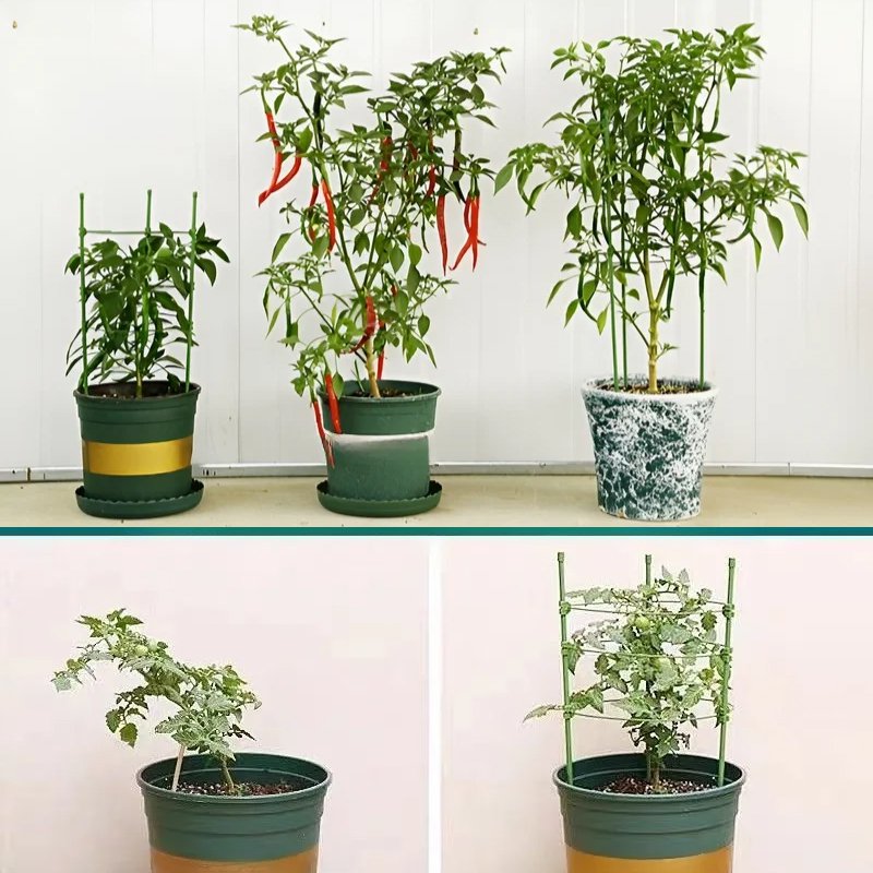 家庭用登山用トレリス、モジュラーフラワースタンド