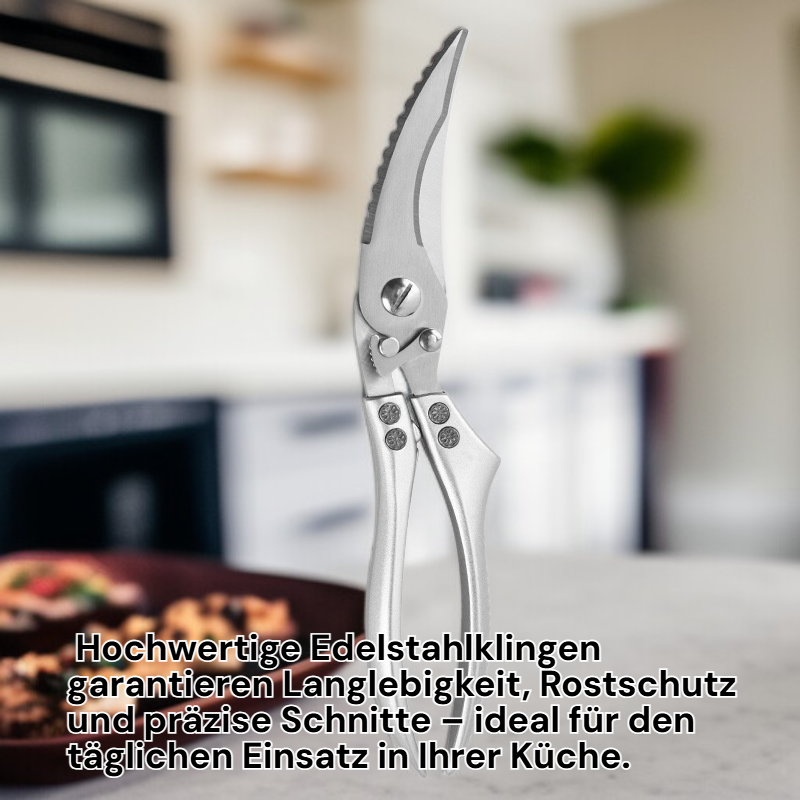 Küchen-Hühnerknochenschere für Zuhause