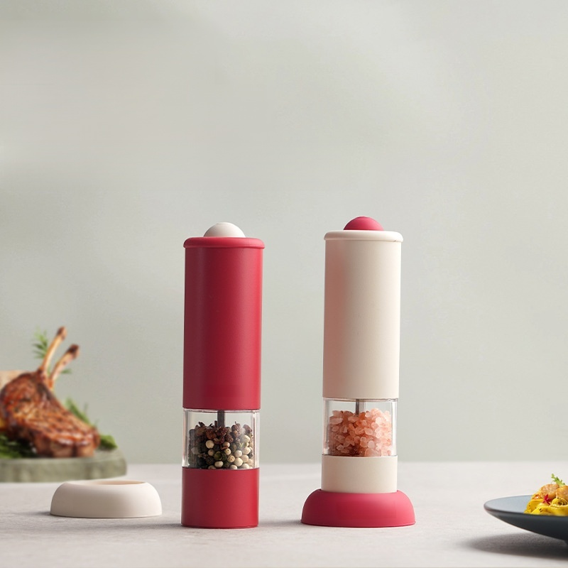 電動調味料グラインダー