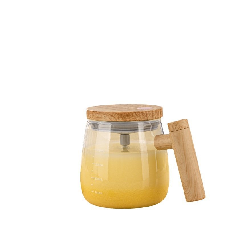 แก้วเครื่องดื่มผสมอัตโนมัติแบบรวดเร็ว