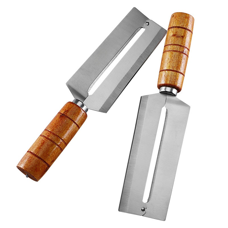 Doppel-Klingen Ananasschneider