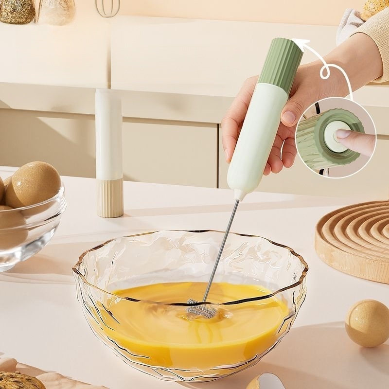 電動卵泡立て器