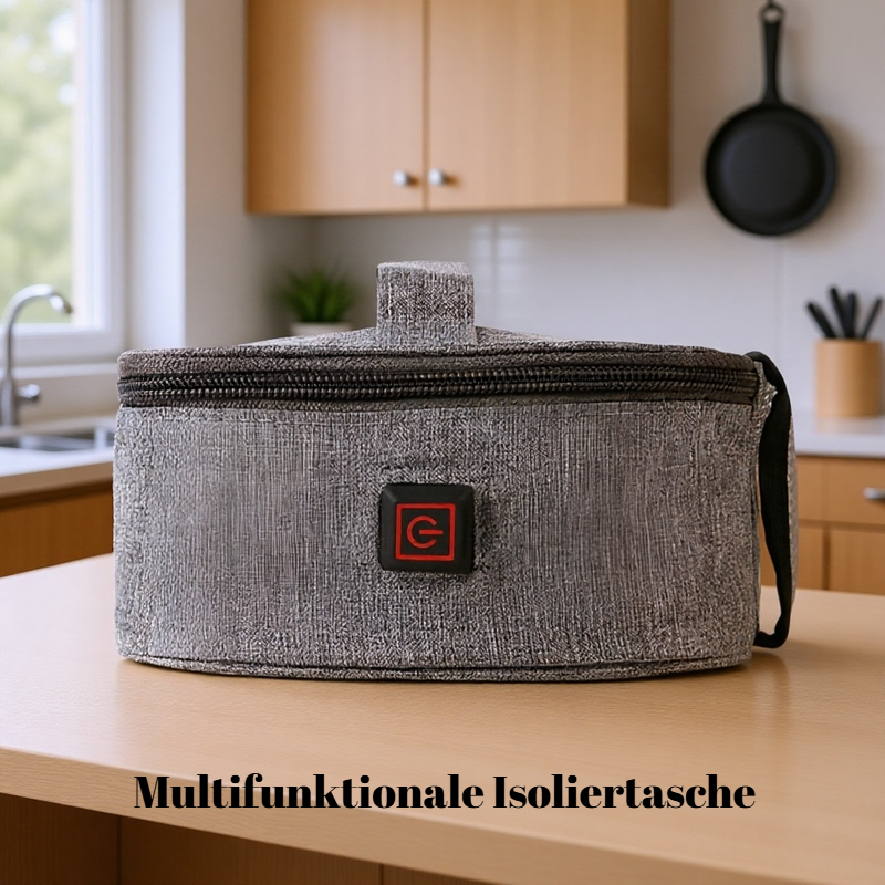 Multifunktionale Isoliertasche für Bento