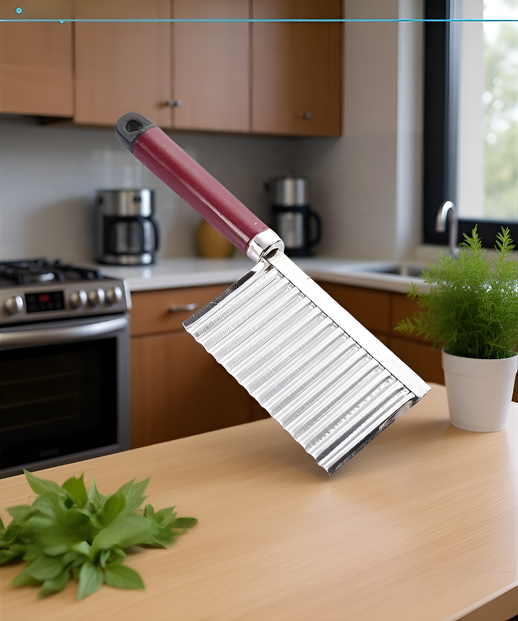 감자 칩을 만드는 절단기