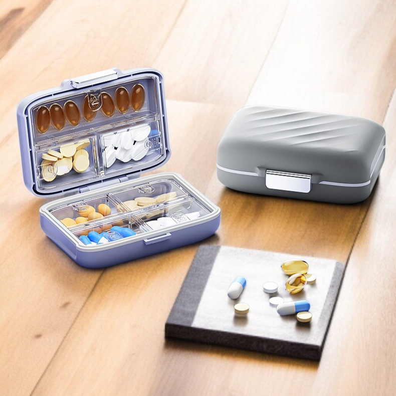 스크럽 독립 분장 약품 수납함 전면 사진