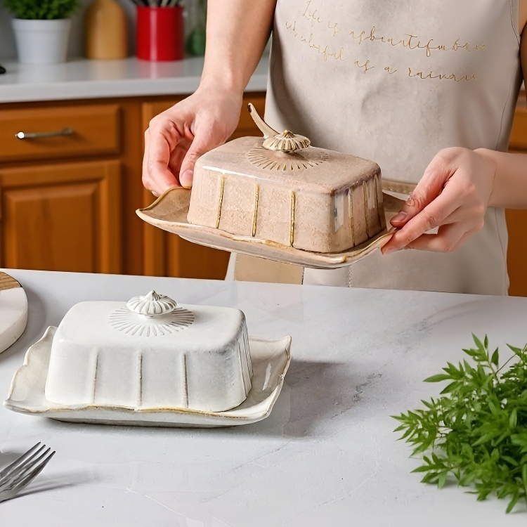 세라믹 버터 디스크 상세 디자인